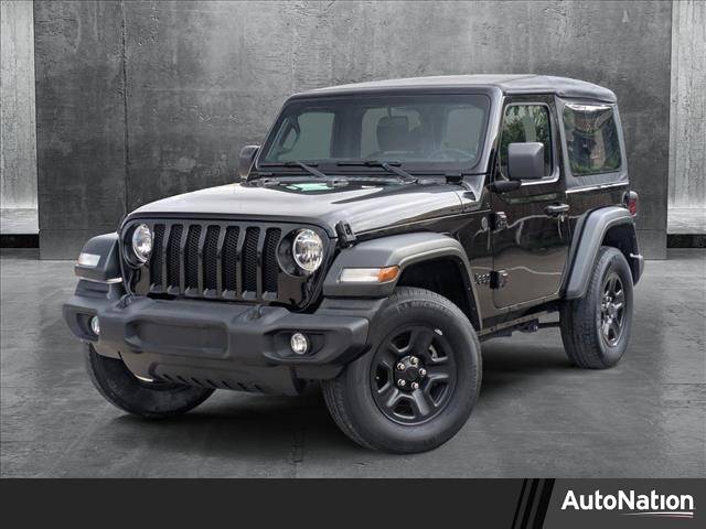 2023 Jeep Wrangler