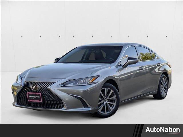 2021 Lexus ES