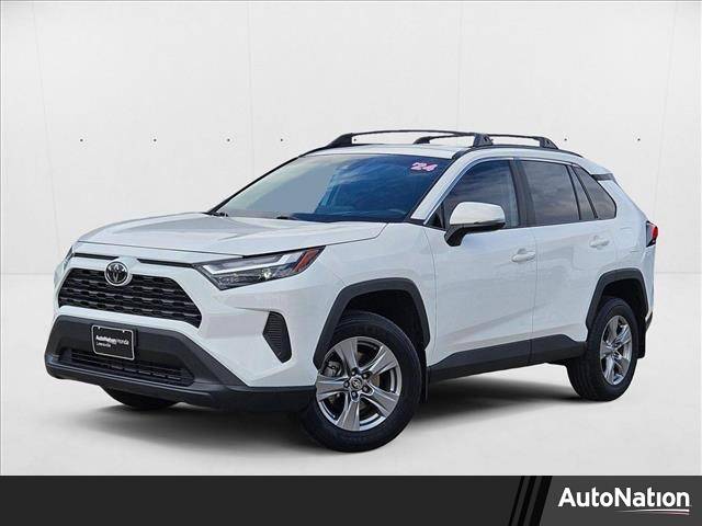 2024 Toyota RAV4