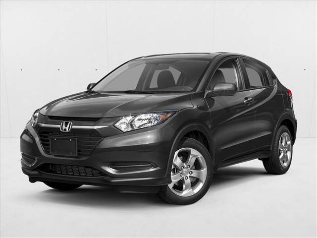 2018 Honda HR-V