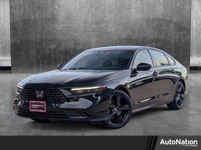 2023 Honda Accord Hybrid