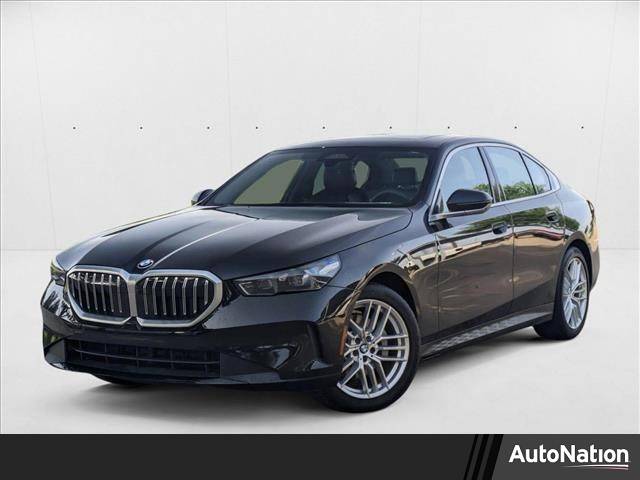 2025 BMW 5 Series