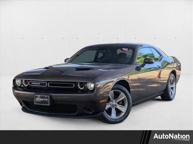 2016 Dodge Challenger