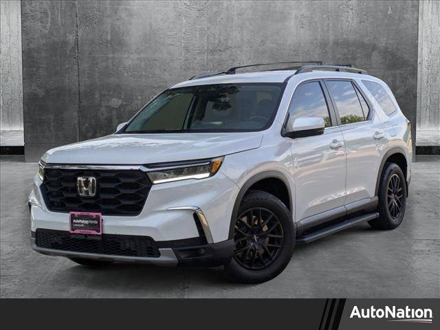 2023 Honda Pilot