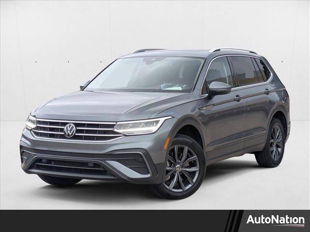 2023 Volkswagen Tiguan