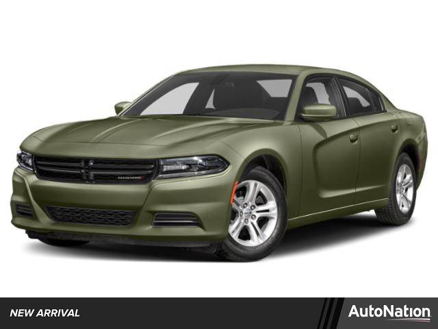 2020 Dodge Charger