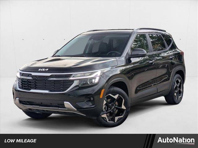 2025 Kia Seltos