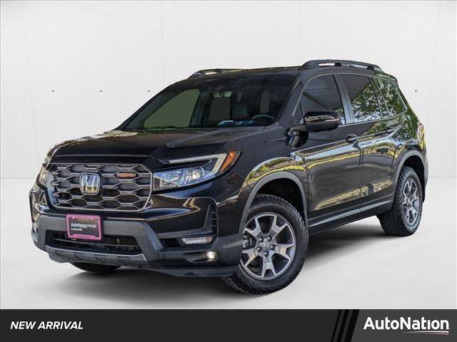 2023 Honda Passport
