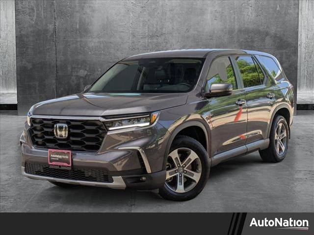 2023 Honda Pilot
