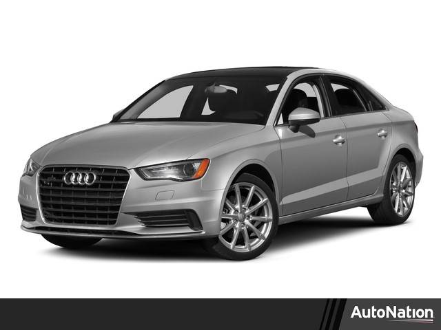 2015 Audi A3