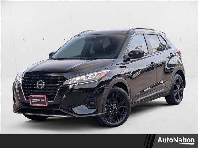 2024 Nissan Kicks