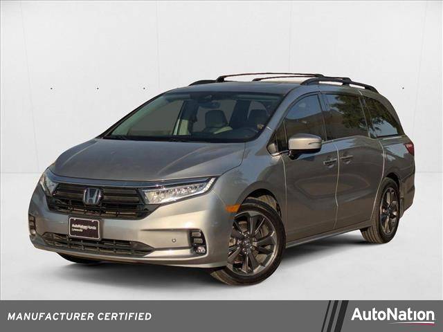 2024 Honda Odyssey