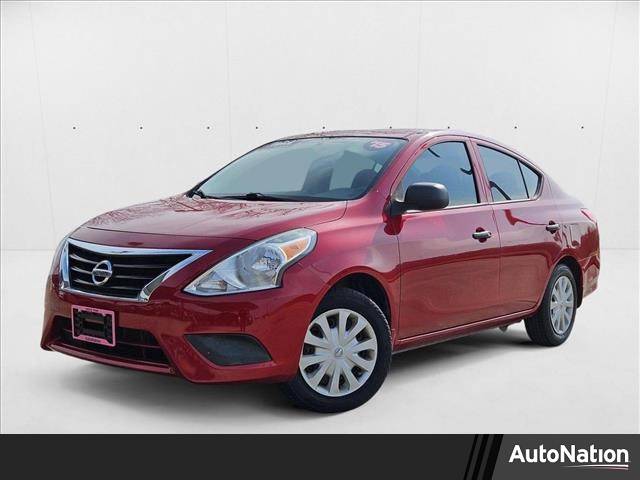 2015 Nissan Versa