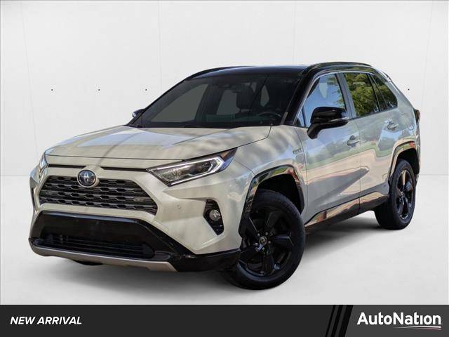 2019 Toyota RAV4
