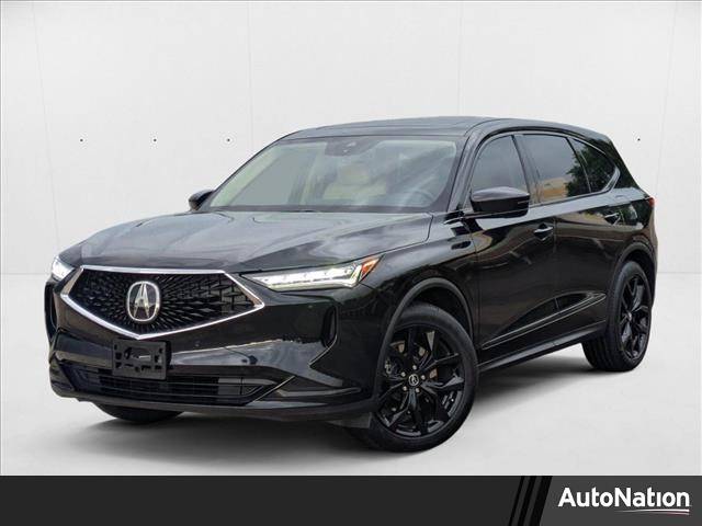 2022 Acura MDX