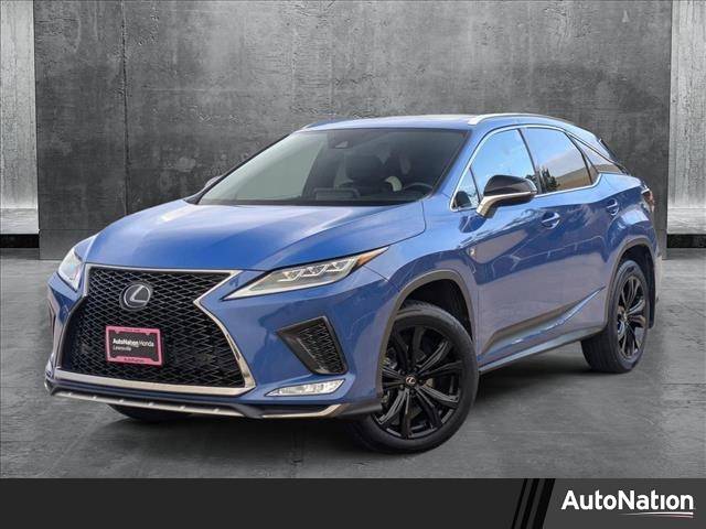 2021 Lexus RX