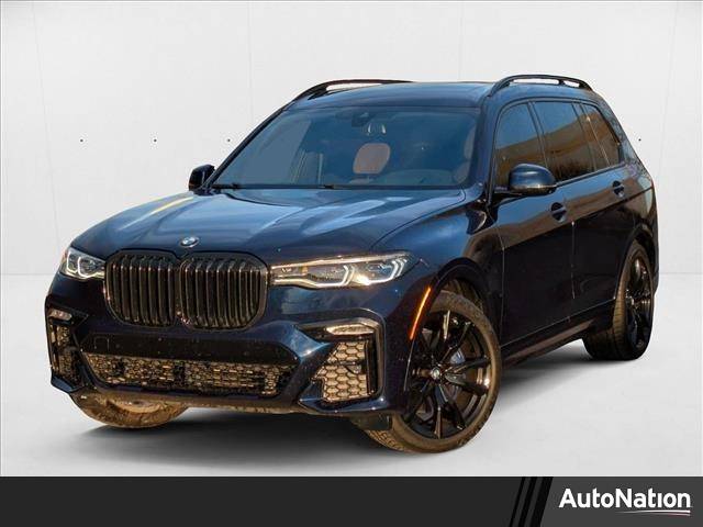 2021 BMW X7
