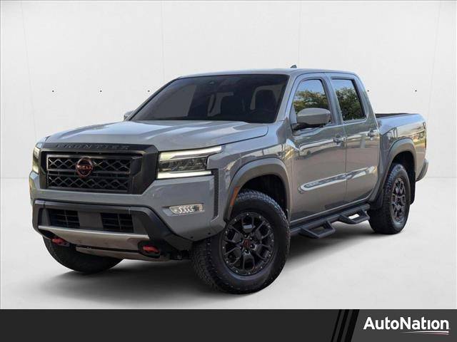 2023 Nissan Frontier