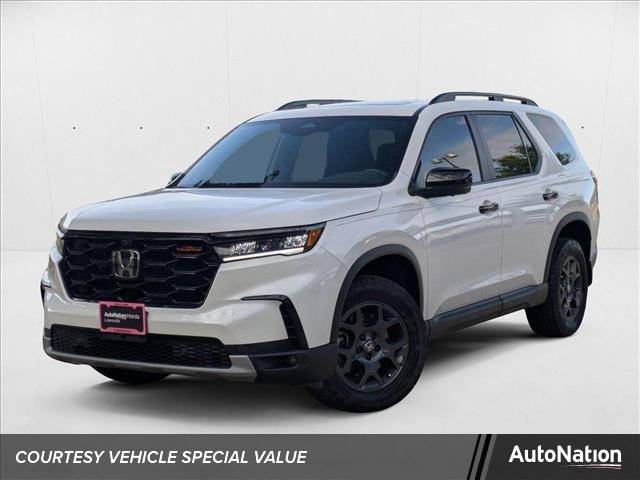 2023 Honda Pilot