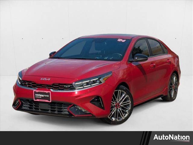 2024 Kia Forte