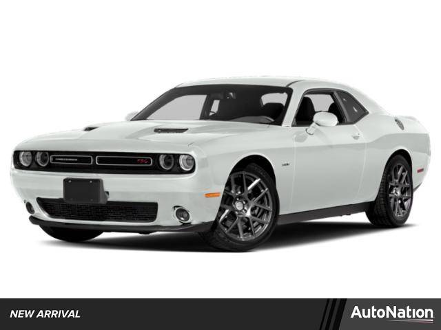 2018 Dodge Challenger