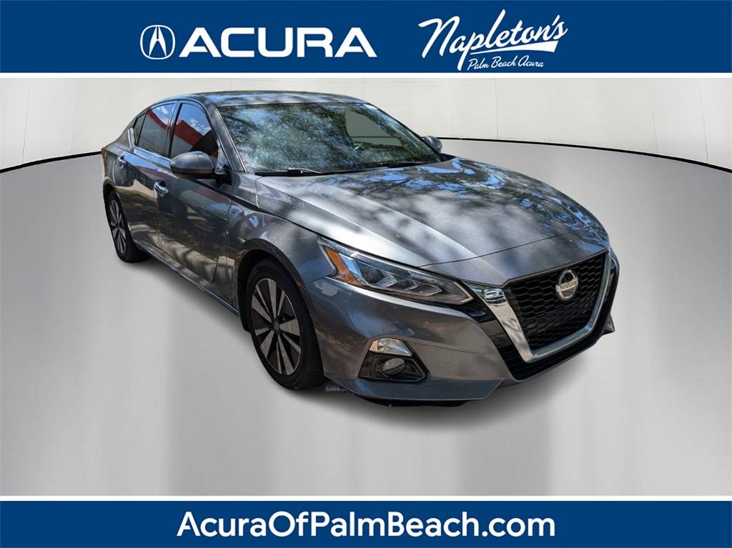 2019 Nissan Altima