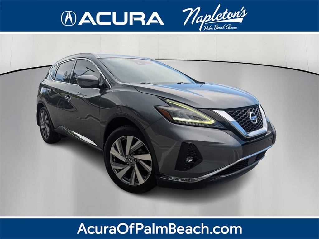 2020 Nissan Murano