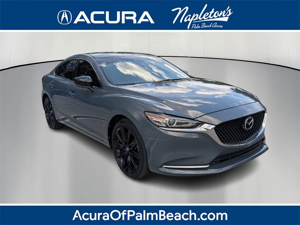 2021 Mazda Mazda6