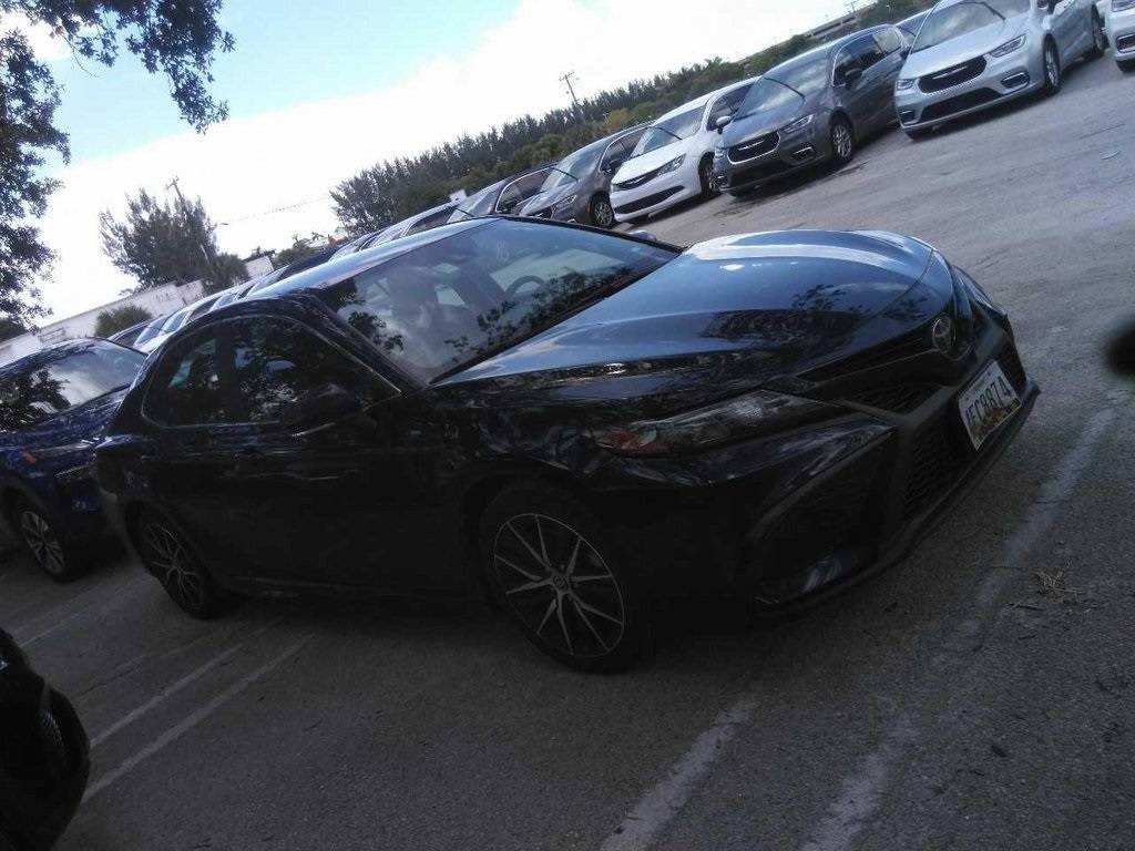 2022 Toyota Camry