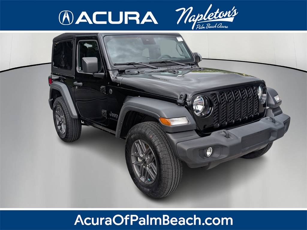 2024 Jeep Wrangler
