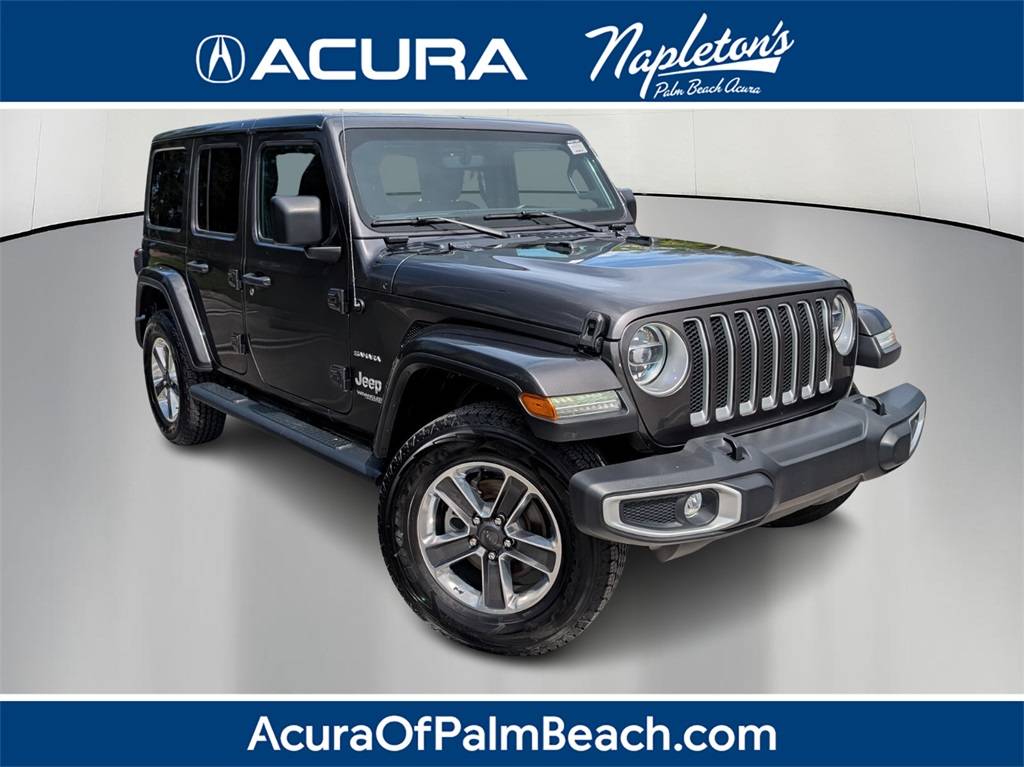 2022 Jeep Wrangler