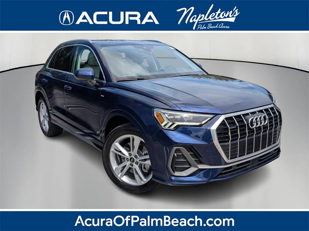 2023 Audi Q3