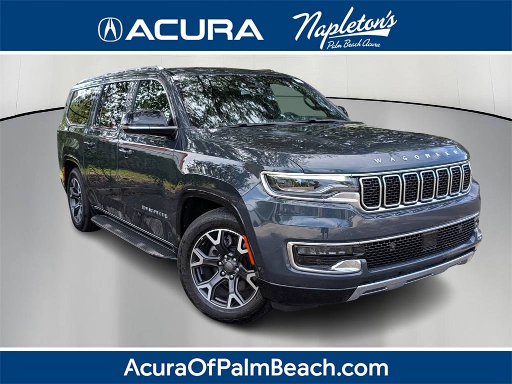 2024 Jeep Wagoneer L