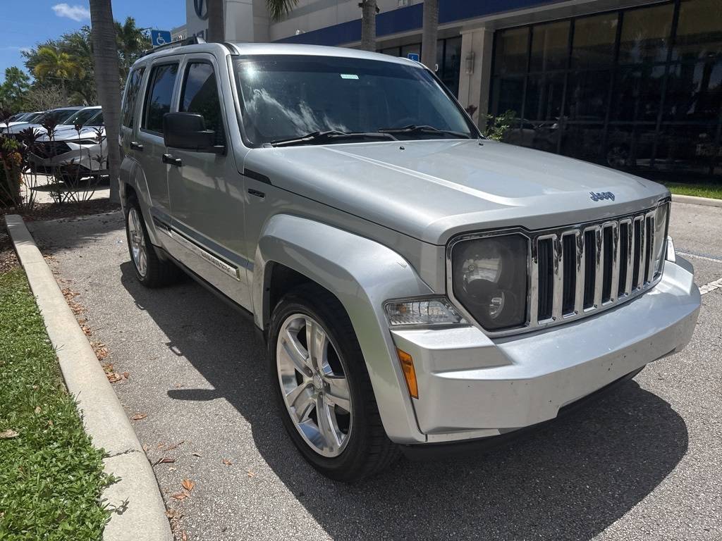 2012 Jeep Liberty