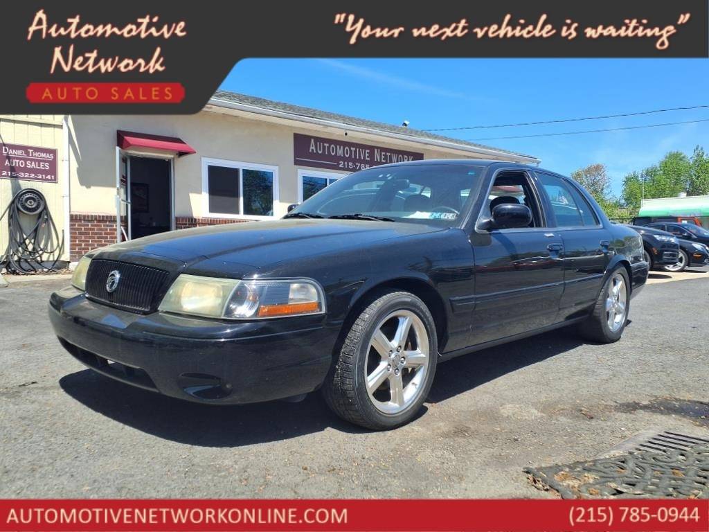 2003 Mercury Marauder