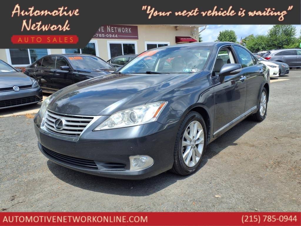 2011 Lexus Es 350