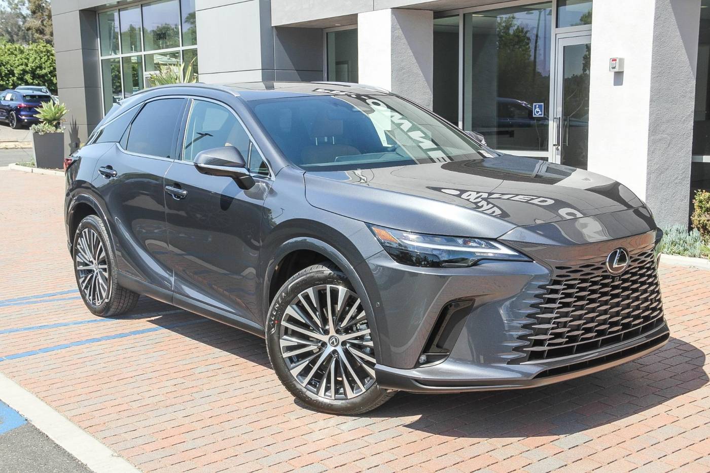 2025 Lexus RX