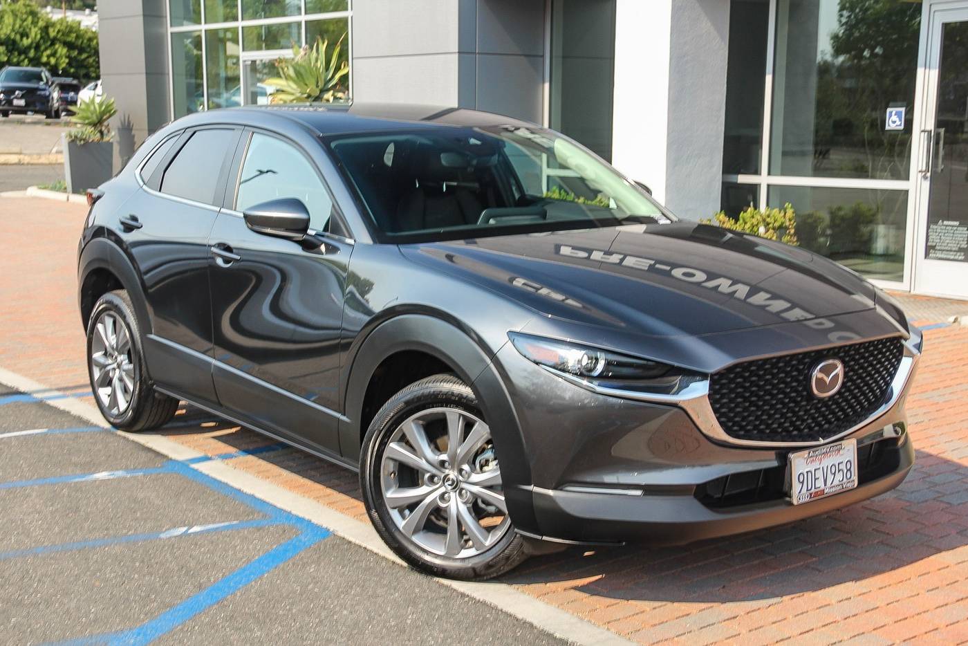 2022 Mazda Cx-30