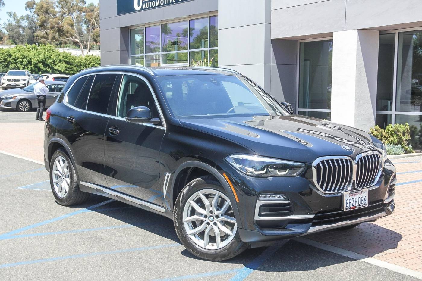 2020 BMW X5
