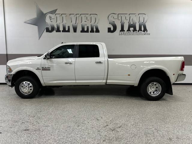 2017 RAM 3500