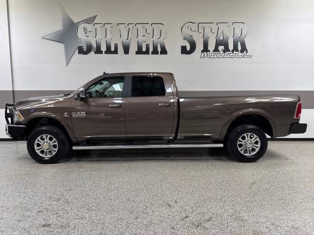 2018 RAM 3500