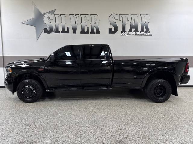 2020 RAM 3500