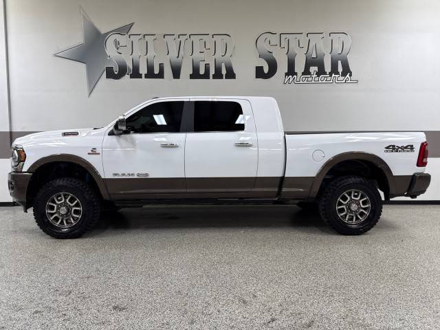 2022 RAM 2500