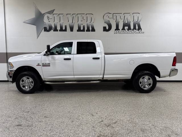 2015 RAM 2500