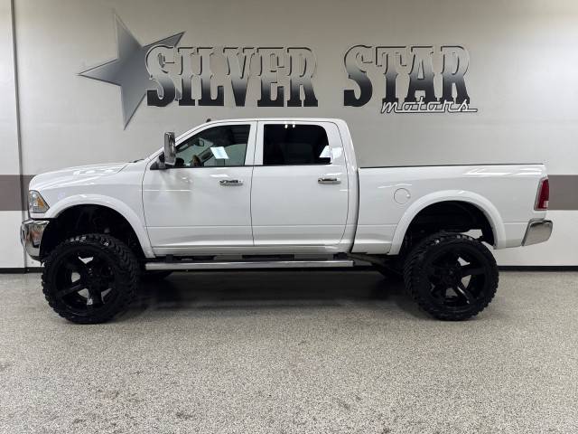 2013 RAM 2500