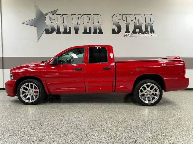 2005 Dodge Ram Srt-10