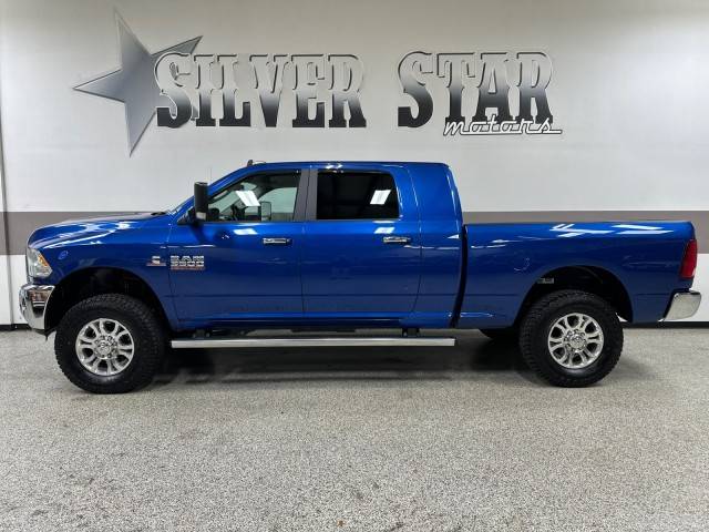 2017 RAM 3500