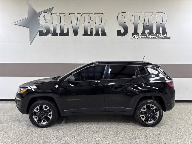 2017 Jeep Compass