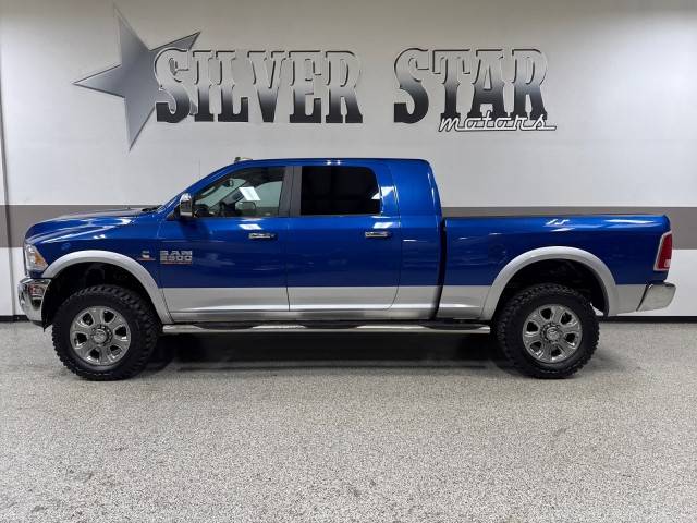 2018 RAM 2500