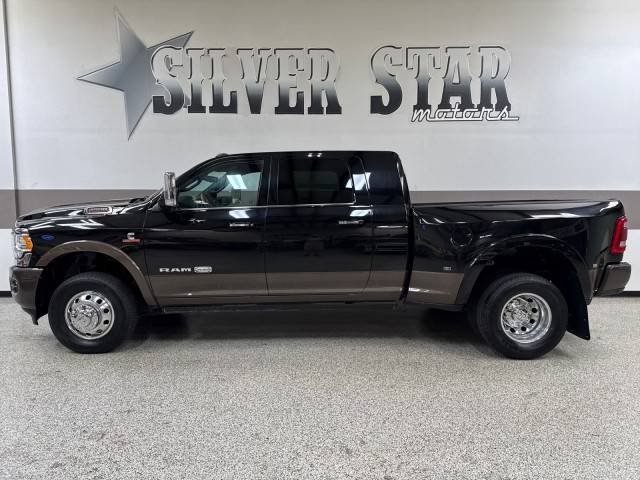 2021 RAM 3500